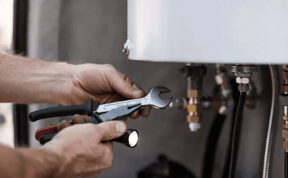 Why choose Water Heater Repair in Richwood, WV